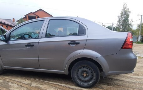 Chevrolet Aveo III, 2011 год, 310 000 рублей, 9 фотография