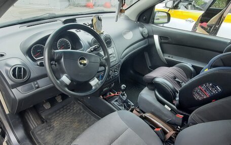 Chevrolet Aveo III, 2011 год, 310 000 рублей, 15 фотография