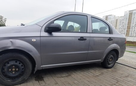 Chevrolet Aveo III, 2011 год, 310 000 рублей, 19 фотография