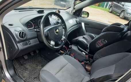 Chevrolet Aveo III, 2011 год, 310 000 рублей, 22 фотография