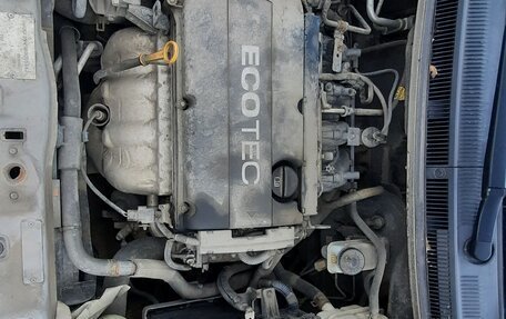 Chevrolet Aveo III, 2011 год, 310 000 рублей, 23 фотография