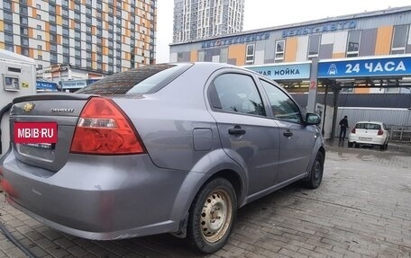 Chevrolet Aveo III, 2011 год, 310 000 рублей, 21 фотография