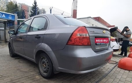 Chevrolet Aveo III, 2011 год, 310 000 рублей, 17 фотография