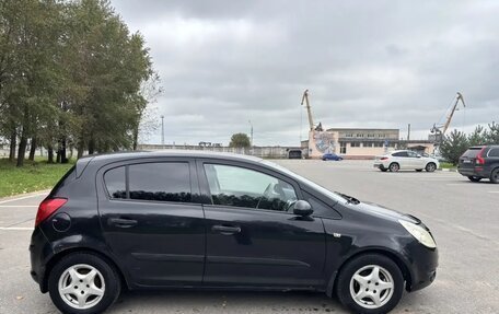Opel Corsa D, 2007 год, 320 000 рублей, 2 фотография