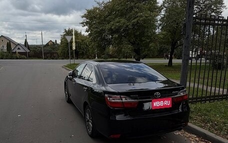 Toyota Camry, 2016 год, 2 150 000 рублей, 2 фотография