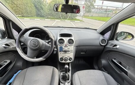 Opel Corsa D, 2007 год, 320 000 рублей, 8 фотография