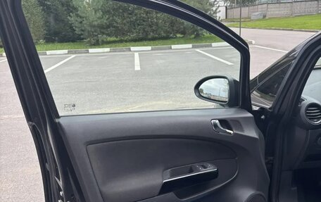 Opel Corsa D, 2007 год, 320 000 рублей, 9 фотография