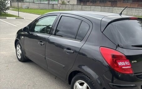 Opel Corsa D, 2007 год, 320 000 рублей, 6 фотография