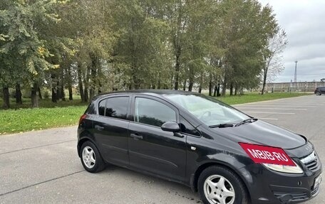 Opel Corsa D, 2007 год, 320 000 рублей, 3 фотография