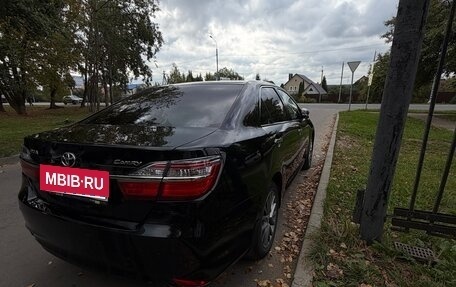 Toyota Camry, 2016 год, 2 150 000 рублей, 6 фотография