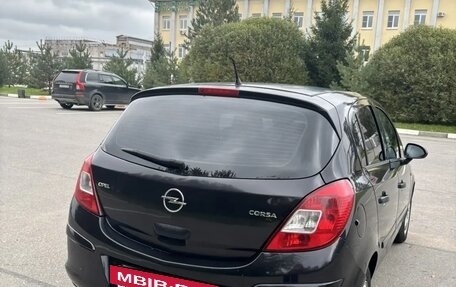 Opel Corsa D, 2007 год, 320 000 рублей, 7 фотография