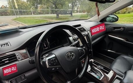 Toyota Camry, 2016 год, 2 150 000 рублей, 7 фотография