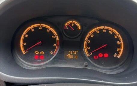Opel Corsa D, 2007 год, 320 000 рублей, 14 фотография