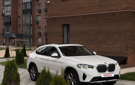 BMW X4, 2022 год, 5 700 000 рублей, 2 фотография