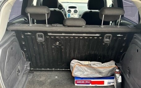Opel Corsa D, 2007 год, 320 000 рублей, 11 фотография