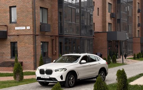 BMW X4, 2022 год, 5 700 000 рублей, 8 фотография