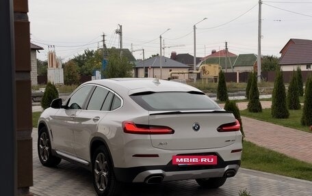 BMW X4, 2022 год, 5 700 000 рублей, 4 фотография
