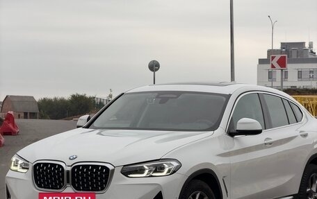 BMW X4, 2022 год, 5 700 000 рублей, 9 фотография