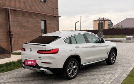 BMW X4, 2022 год, 5 700 000 рублей, 3 фотография