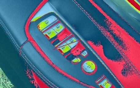 BMW X4, 2022 год, 5 700 000 рублей, 10 фотография