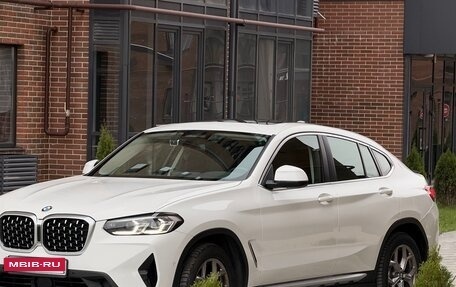 BMW X4, 2022 год, 5 700 000 рублей, 5 фотография