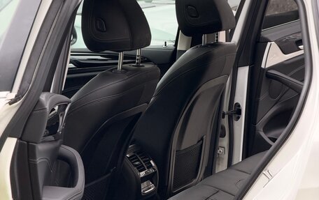 BMW X4, 2022 год, 5 700 000 рублей, 23 фотография