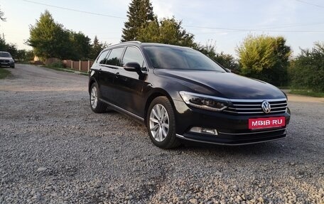 Volkswagen Passat B8 рестайлинг, 2018 год, 2 050 000 рублей, 2 фотография