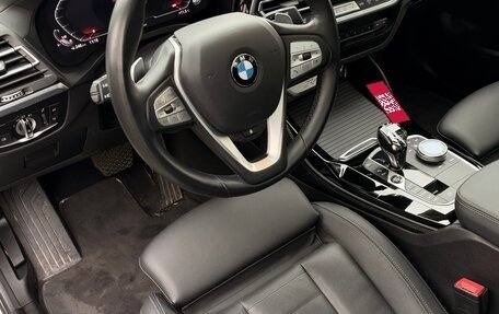 BMW X4, 2022 год, 5 700 000 рублей, 24 фотография