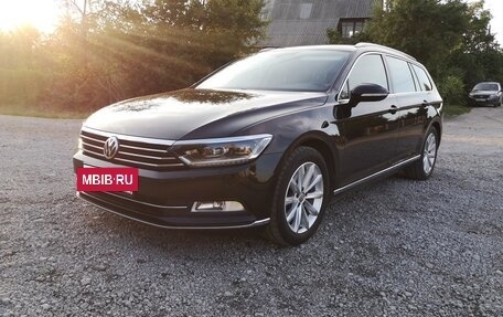 Volkswagen Passat B8 рестайлинг, 2018 год, 2 050 000 рублей, 4 фотография