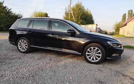 Volkswagen Passat B8 рестайлинг, 2018 год, 2 050 000 рублей, 9 фотография