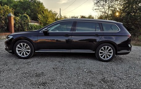 Volkswagen Passat B8 рестайлинг, 2018 год, 2 050 000 рублей, 10 фотография