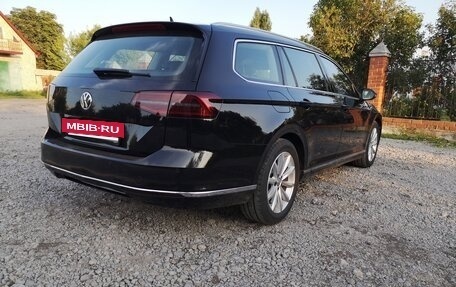 Volkswagen Passat B8 рестайлинг, 2018 год, 2 050 000 рублей, 7 фотография
