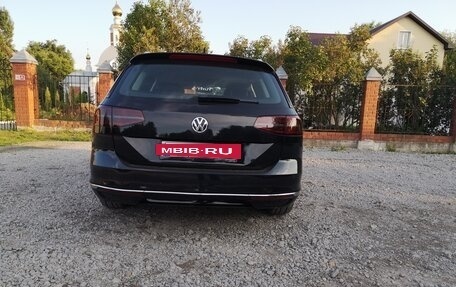 Volkswagen Passat B8 рестайлинг, 2018 год, 2 050 000 рублей, 6 фотография