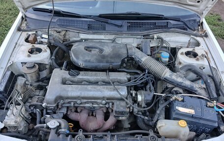 Nissan Primera II рестайлинг, 1993 год, 210 000 рублей, 7 фотография