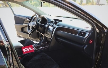 Toyota Camry, 2016 год, 2 400 000 рублей, 14 фотография
