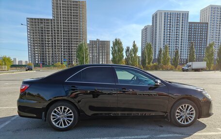 Toyota Camry, 2016 год, 2 400 000 рублей, 10 фотография