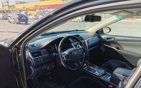 Toyota Camry, 2016 год, 2 400 000 рублей, 13 фотография
