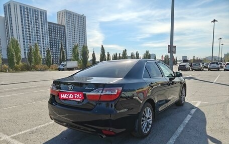 Toyota Camry, 2016 год, 2 400 000 рублей, 9 фотография