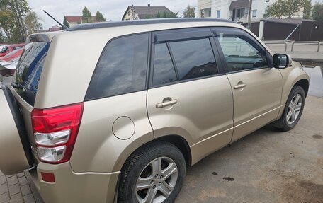 Suzuki Grand Vitara, 2008 год, 790 000 рублей, 4 фотография