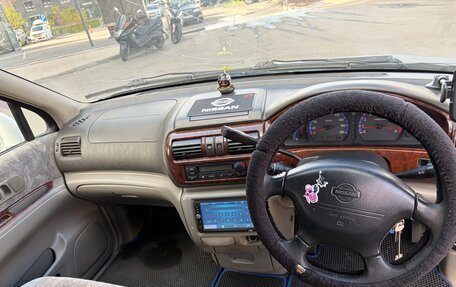 Nissan Rnessa, 1997 год, 200 000 рублей, 14 фотография