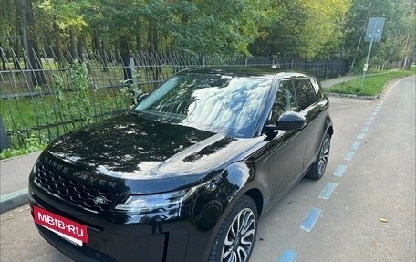 Land Rover Range Rover Evoque II, 2019 год, 3 600 000 рублей, 5 фотография