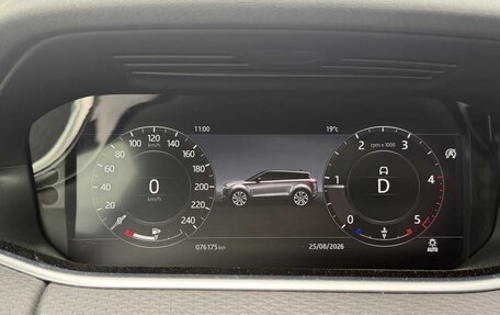 Land Rover Range Rover Evoque II, 2019 год, 3 600 000 рублей, 12 фотография