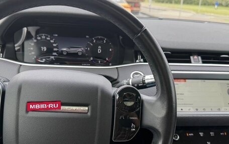 Land Rover Range Rover Evoque II, 2019 год, 3 600 000 рублей, 10 фотография