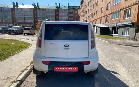 KIA Soul I рестайлинг, 2010 год, 535 000 рублей, 2 фотография