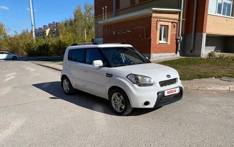 KIA Soul I рестайлинг, 2010 год, 535 000 рублей, 3 фотография