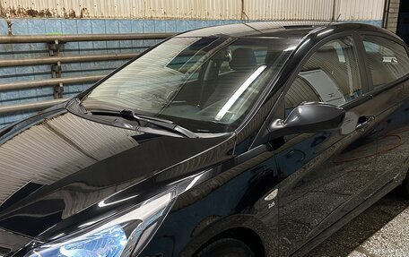 Hyundai Solaris II рестайлинг, 2016 год, 1 230 000 рублей, 3 фотография