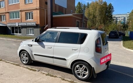 KIA Soul I рестайлинг, 2010 год, 535 000 рублей, 4 фотография