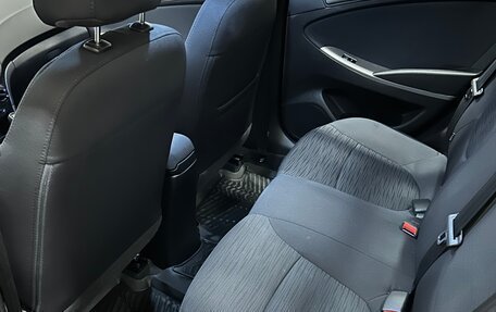 Hyundai Solaris II рестайлинг, 2016 год, 1 230 000 рублей, 6 фотография