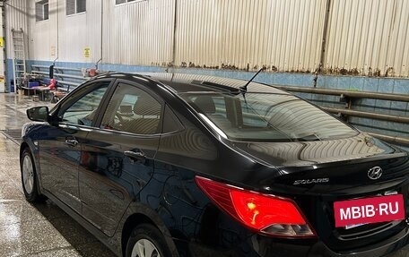Hyundai Solaris II рестайлинг, 2016 год, 1 230 000 рублей, 2 фотография