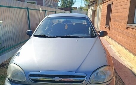 Chevrolet Lanos I, 2008 год, 170 000 рублей, 6 фотография